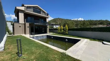 Four bedroom Calis Ciftlik villa in peaceful settings